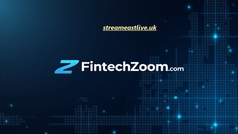 FintechZoom.com: Empowering Financial Innovation