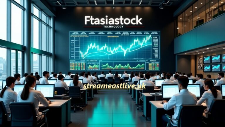 Ftasiastock Technology: Transforming Business Operations Digital