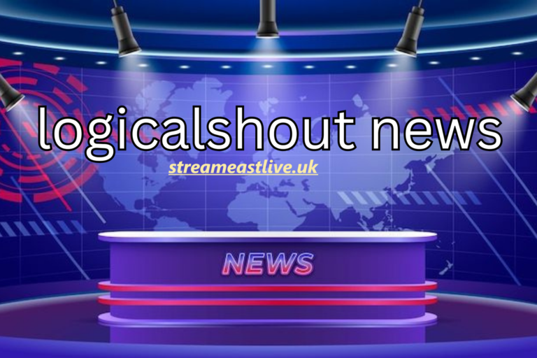 LogicalShout News: A Modern Approach to Digital Journalism