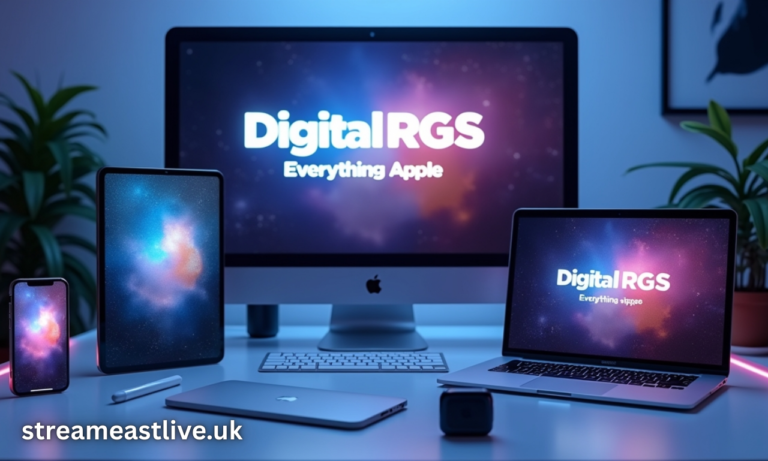 Digitalrgs Everything Apple: Apple’s Ecosystem, Devices, Services