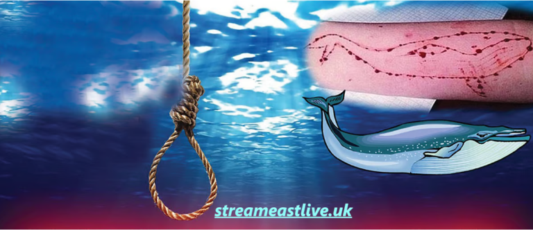 The Blue Whale Challenge: A Dangerous Online Threat
